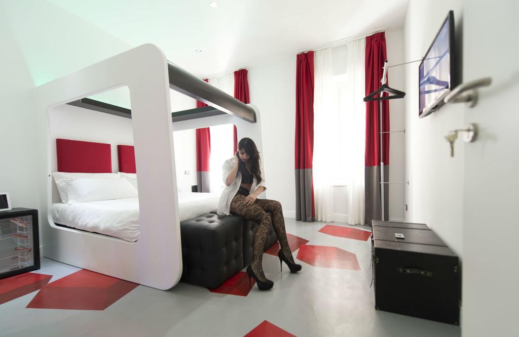 Ripetta Relais Ξενοδοχείο Ρώμη Δωμάτιο φωτογραφία